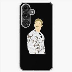 Miles Teller Samsung Galaxy Soft Case