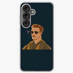 Miles Teller Samsung Galaxy Soft Case