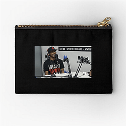 Million Dollaz Worth of Game hosts are Gillie Wallo Million Dollaz Worth Of Game Zipper Pouches