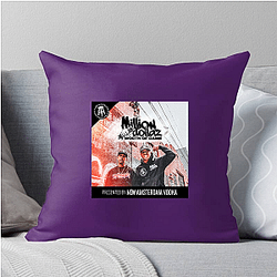 Million Dollaz Worth of Game is a podcast Million Dollaz Worth Of Game Pillows Cover