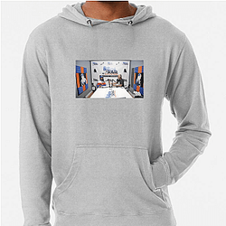 Million Dollaz Worth of Game is weekly show Million Dollaz Worth Of Game Hoodies