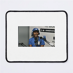 Million Dollaz Worth of Game discusses music Million Dollaz Worth Of Game Mouse Pads