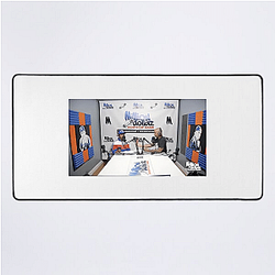 Million Dollaz Worth of Game is weekly show Million Dollaz Worth Of Game Mouse Pads