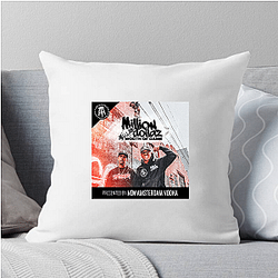 Million Dollaz Worth of Game is a podcast Million Dollaz Worth Of Game Pillows Cover