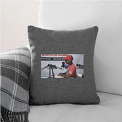 Million Dollaz Worth of Game interviews celebrities Million Dollaz Worth Of Game Pillows Cover