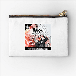 Million Dollaz Worth of Game is a podcast Million Dollaz Worth Of Game Zipper Pouches