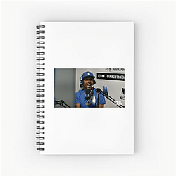 Million Dollaz Worth of Game discusses music Million Dollaz Worth Of Game Notebook