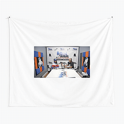 Million Dollaz Worth of Game is weekly show Million Dollaz Worth Of Game Tapestries