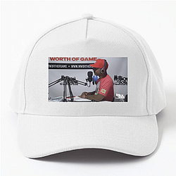 Million Dollaz Worth of Game interviews celebrities Million Dollaz Worth Of Game Hats & Caps