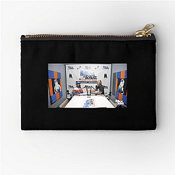 Million Dollaz Worth of Game is weekly show Million Dollaz Worth Of Game Zipper Pouches