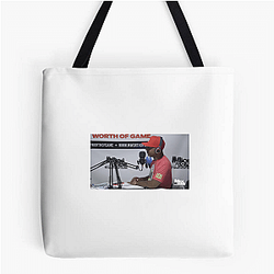 Million Dollaz Worth of Game interviews celebrities Million Dollaz Worth Of Game Bags