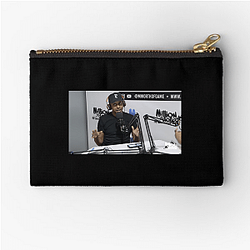 Million Dollaz Worth of Game features comedy Million Dollaz Worth Of Game Zipper Pouches
