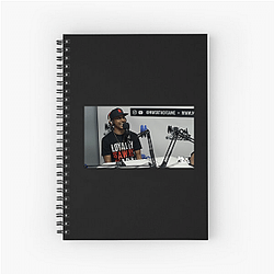Million Dollaz Worth of Game hosts are Gillie Wallo Million Dollaz Worth Of Game Notebook
