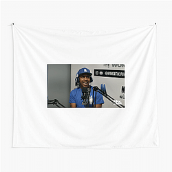 Million Dollaz Worth of Game discusses music Million Dollaz Worth Of Game Tapestries