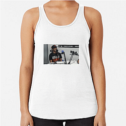 Million Dollaz Worth of Game hosts are Gillie Wallo Million Dollaz Worth Of Game Tank Tops
