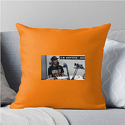 Million Dollaz Worth of Game hosts are Gillie Wallo Million Dollaz Worth Of Game Pillows Cover