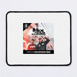 Million Dollaz Worth of Game is a podcast Million Dollaz Worth Of Game Mouse Pads