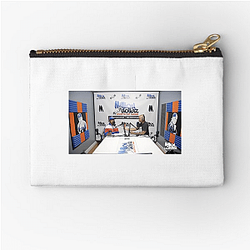 Million Dollaz Worth of Game is weekly show Million Dollaz Worth Of Game Zipper Pouches
