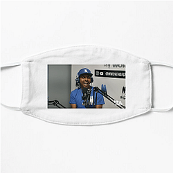 Million Dollaz Worth of Game discusses music Million Dollaz Worth Of Game Face Masks