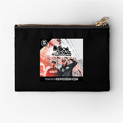 Million Dollaz Worth of Game is a podcast Million Dollaz Worth Of Game Zipper Pouches