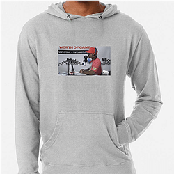 Million Dollaz Worth of Game interviews celebrities Million Dollaz Worth Of Game Hoodies