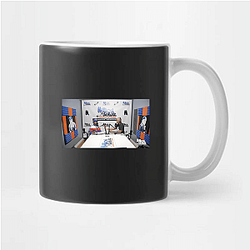 Million Dollaz Worth of Game is weekly show Million Dollaz Worth Of Game Mugs