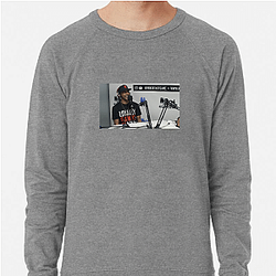 Million Dollaz Worth of Game hosts are Gillie Wallo Million Dollaz Worth Of Game Sweatshirts