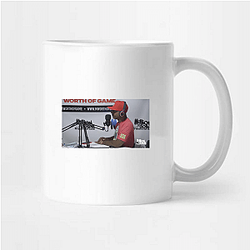 Million Dollaz Worth of Game interviews celebrities Million Dollaz Worth Of Game Mugs