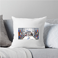 Million Dollaz Worth of Game is weekly show Million Dollaz Worth Of Game Pillows Cover