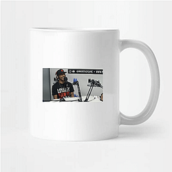 Million Dollaz Worth of Game hosts are Gillie Wallo Million Dollaz Worth Of Game Mugs