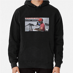 Million Dollaz Worth of Game interviews celebrities Million Dollaz Worth Of Game Hoodies