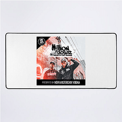 Million Dollaz Worth of Game is a podcast Million Dollaz Worth Of Game Mouse Pads