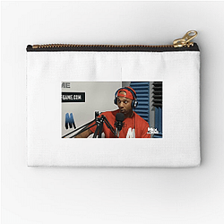 Million Dollaz Worth of Game is very popular Million Dollaz Worth Of Game Zipper Pouches