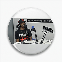 Million Dollaz Worth of Game hosts are Gillie Wallo Million Dollaz Worth Of Game Pins