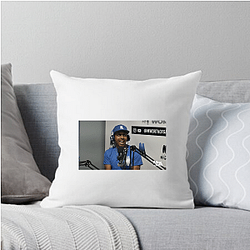 Million Dollaz Worth of Game discusses music Million Dollaz Worth Of Game Pillows Cover