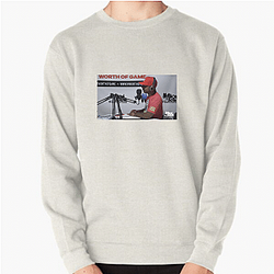Million Dollaz Worth of Game interviews celebrities Million Dollaz Worth Of Game Sweatshirts