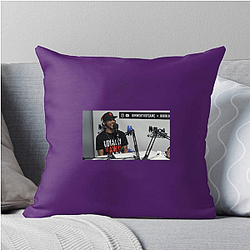 Million Dollaz Worth of Game hosts are Gillie Wallo Million Dollaz Worth Of Game Pillows Cover