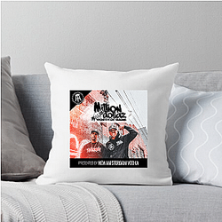 Million Dollaz Worth of Game is a podcast Million Dollaz Worth Of Game Pillows Cover