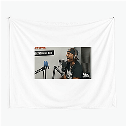 Million Dollaz Worth of Game is entertaining Million Dollaz Worth Of Game Tapestries