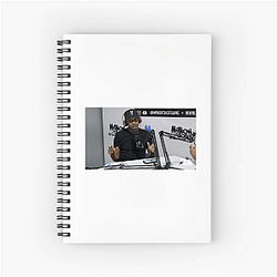 Million Dollaz Worth of Game features comedy Million Dollaz Worth Of Game Notebook