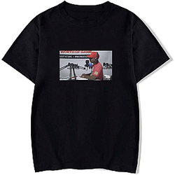 Million Dollaz Worth of Game interviews celebrities Million Dollaz Worth Of Game T-Shirts