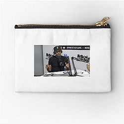 Million Dollaz Worth of Game features comedy Million Dollaz Worth Of Game Zipper Pouches