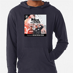 Million Dollaz Worth of Game is a podcast Million Dollaz Worth Of Game Hoodies