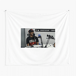 Million Dollaz Worth of Game hosts are Gillie Wallo Million Dollaz Worth Of Game Tapestries
