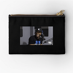 Million Dollaz Worth of Game offers life advice Million Dollaz Worth Of Game Zipper Pouches