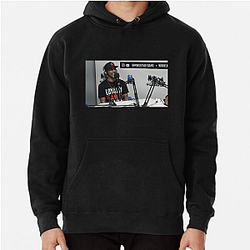 Million Dollaz Worth of Game hosts are Gillie Wallo Million Dollaz Worth Of Game Hoodies