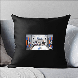 Million Dollaz Worth of Game is weekly show Million Dollaz Worth Of Game Pillows Cover