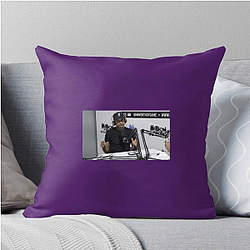 Million Dollaz Worth of Game features comedy Million Dollaz Worth Of Game Pillows Cover