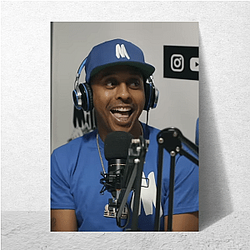 Million Dollaz Worth of Game discusses music Million Dollaz Worth Of Game Posters