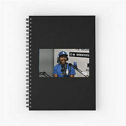 Million Dollaz Worth of Game discusses music Million Dollaz Worth Of Game Notebook